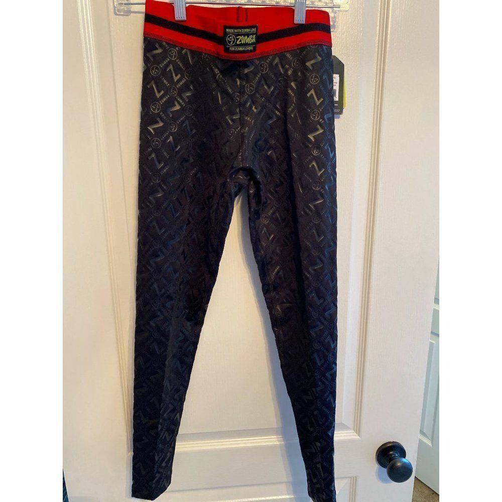 NWT XS Zumba Leggings‎